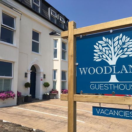 Woodlands Guest House Saundersfoot Exterior foto