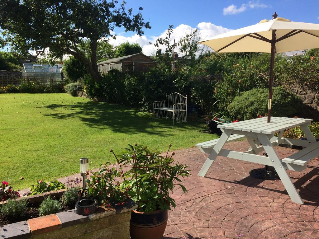 Woodlands Guest House Saundersfoot Exterior foto