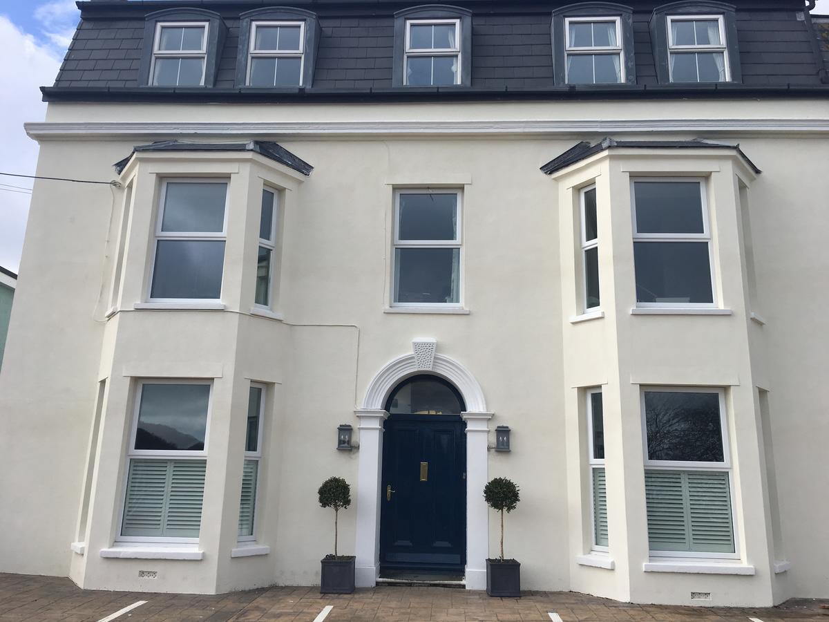 Woodlands Guest House Saundersfoot Exterior foto