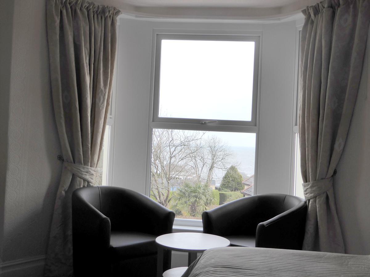 Woodlands Guest House Saundersfoot Exterior foto