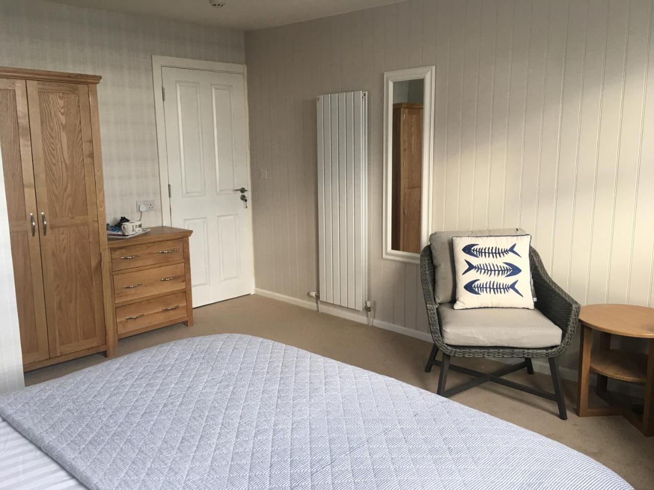 Woodlands Guest House Saundersfoot Exterior foto