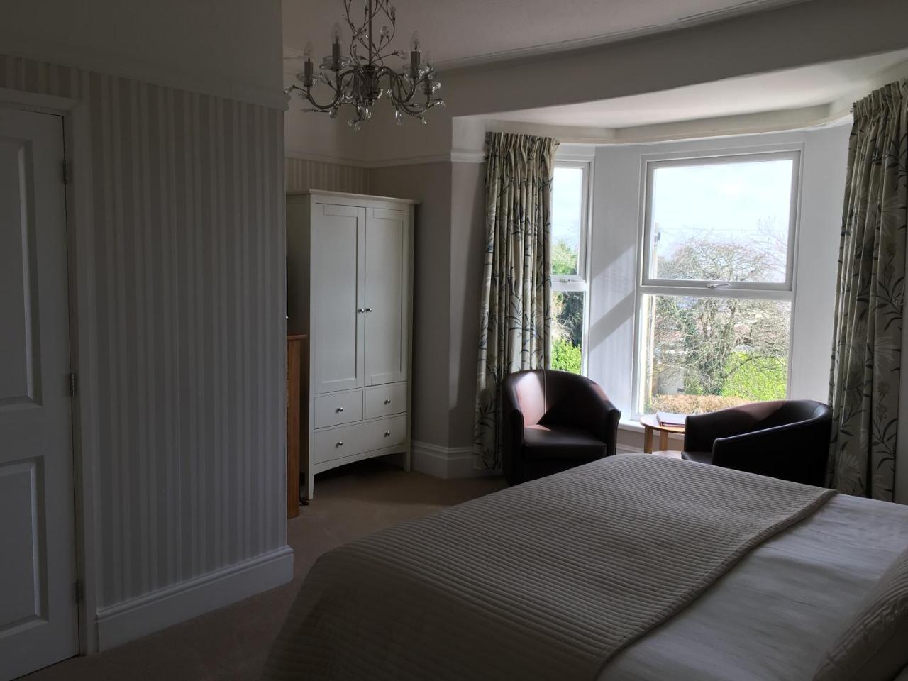 Woodlands Guest House Saundersfoot Exterior foto