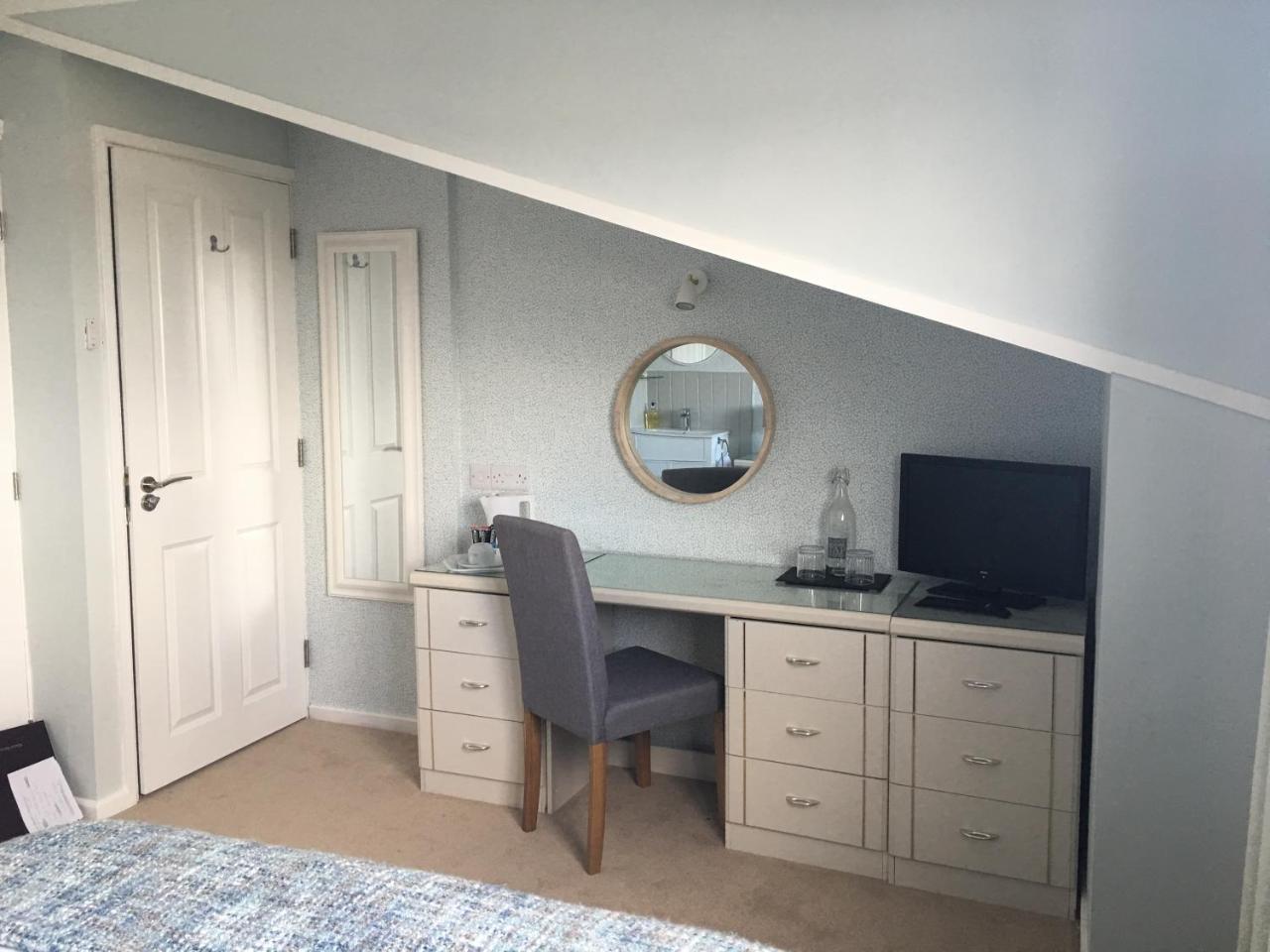 Woodlands Guest House Saundersfoot Exterior foto