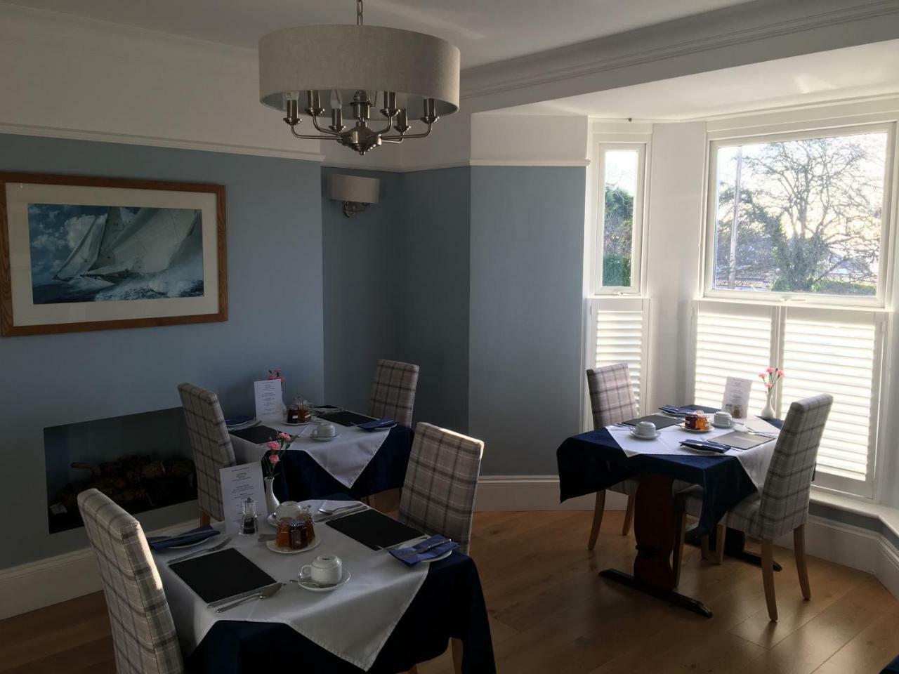Woodlands Guest House Saundersfoot Exterior foto