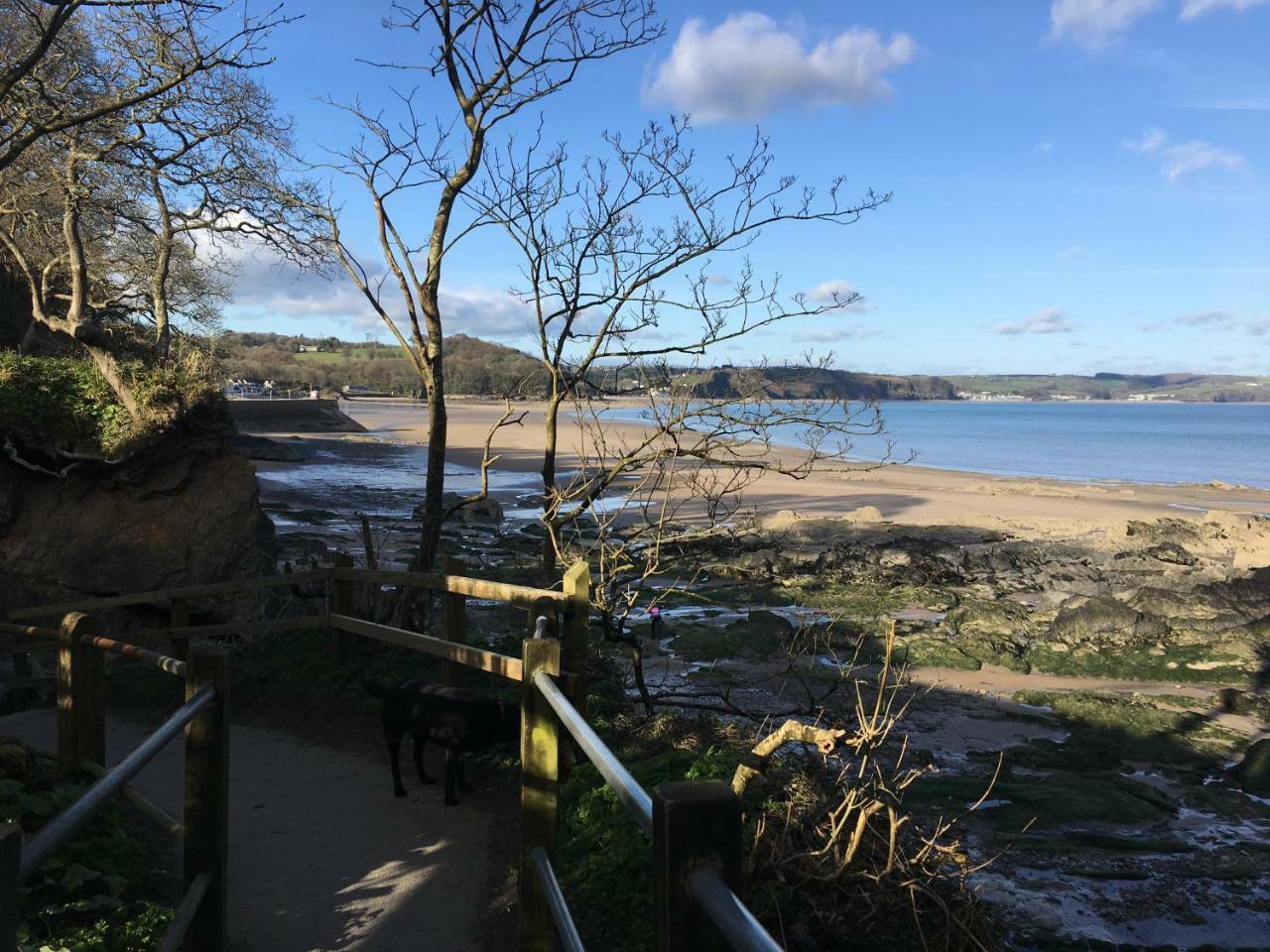 Woodlands Guest House Saundersfoot Exterior foto