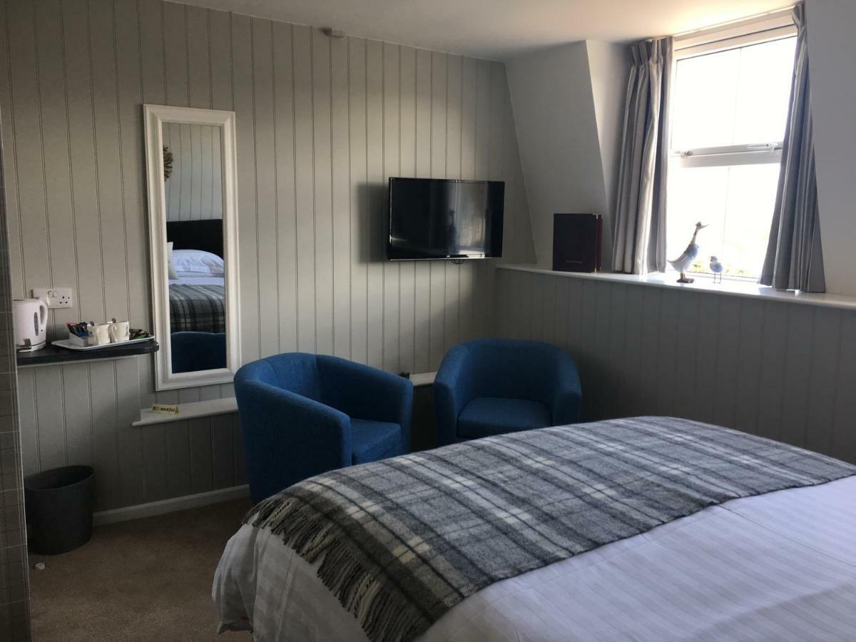 Woodlands Guest House Saundersfoot Exterior foto