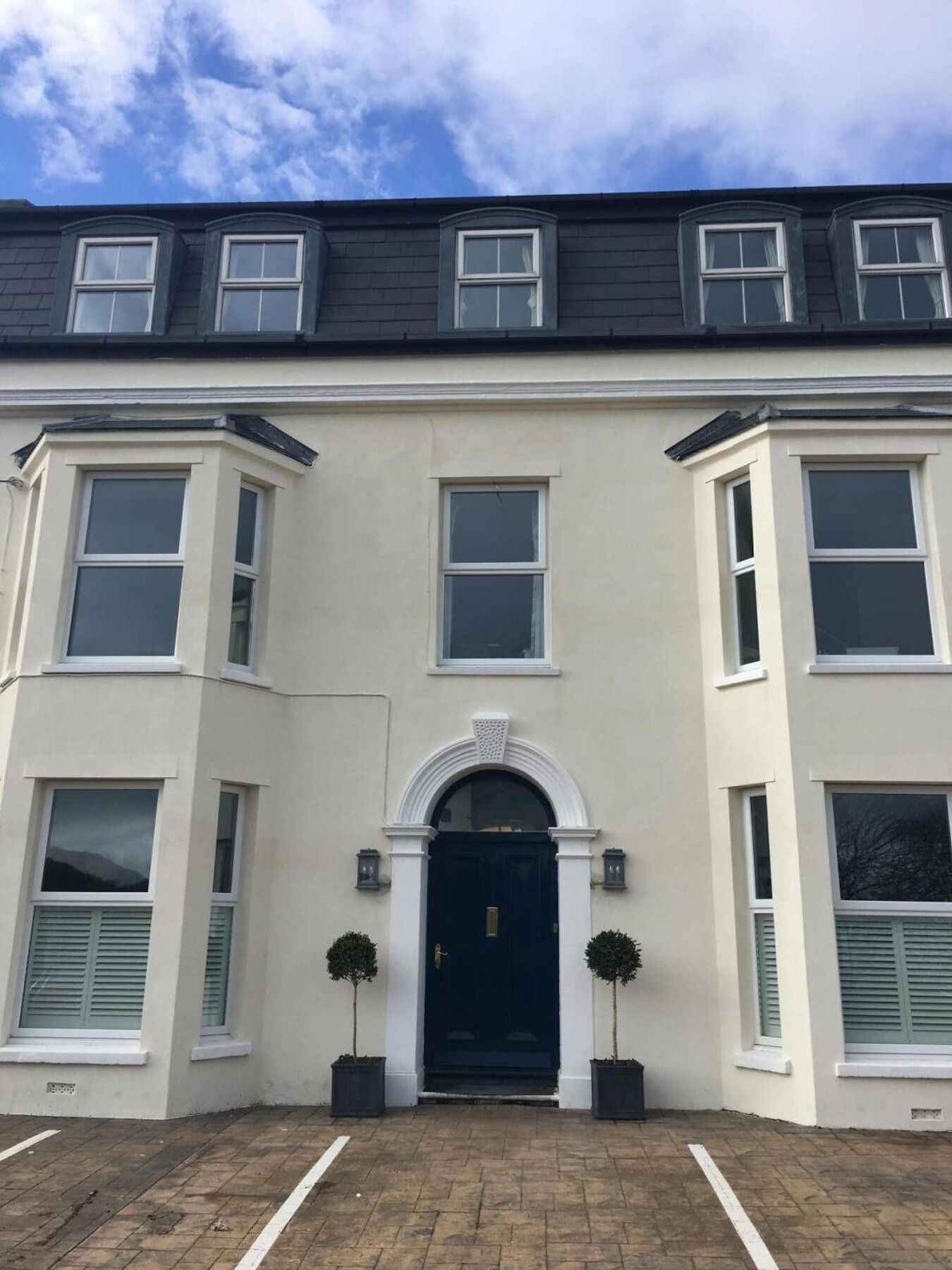 Woodlands Guest House Saundersfoot Exterior foto