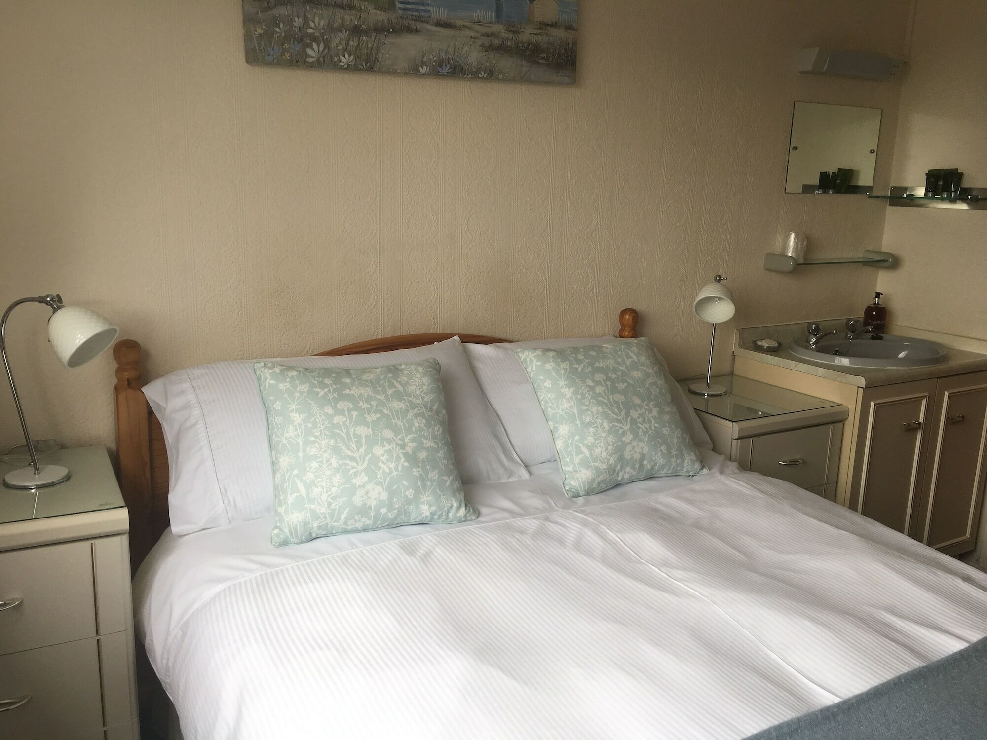 Woodlands Guest House Saundersfoot Exterior foto